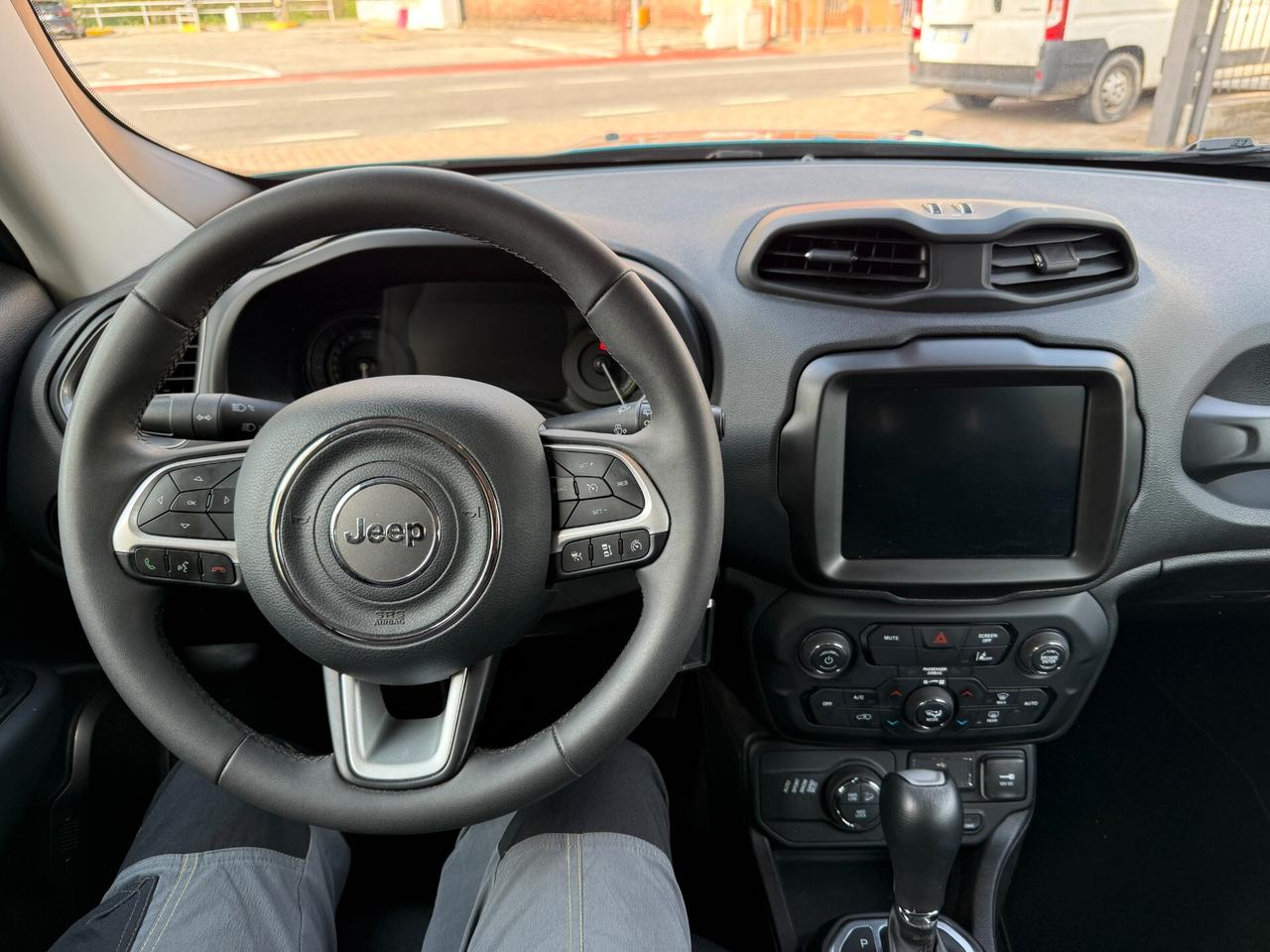 Jeep Renegade 1.3 T4 190CV PHEV 4xe AT6 Limited