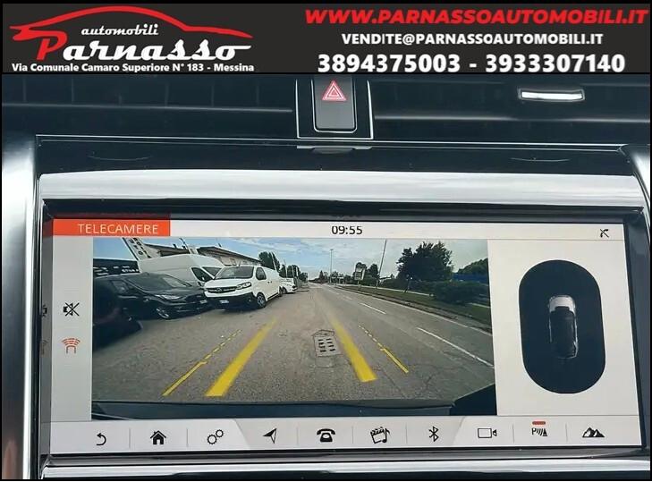 Land Rover Discovery Sport AUTOCARRO 5 POSTI 2.0d i4 mhev awd 150cv auto