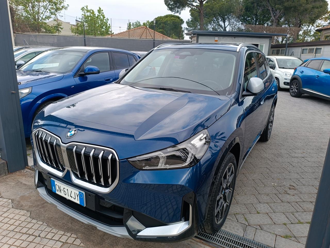 Bmw X1 sDrive 18d xLine