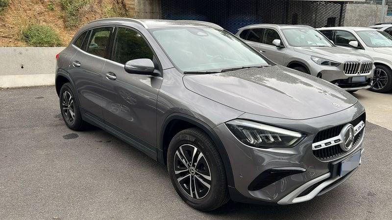 Mercedes-Benz GLA GLA 250 e Plug-in hybrid Automatic Advanced
