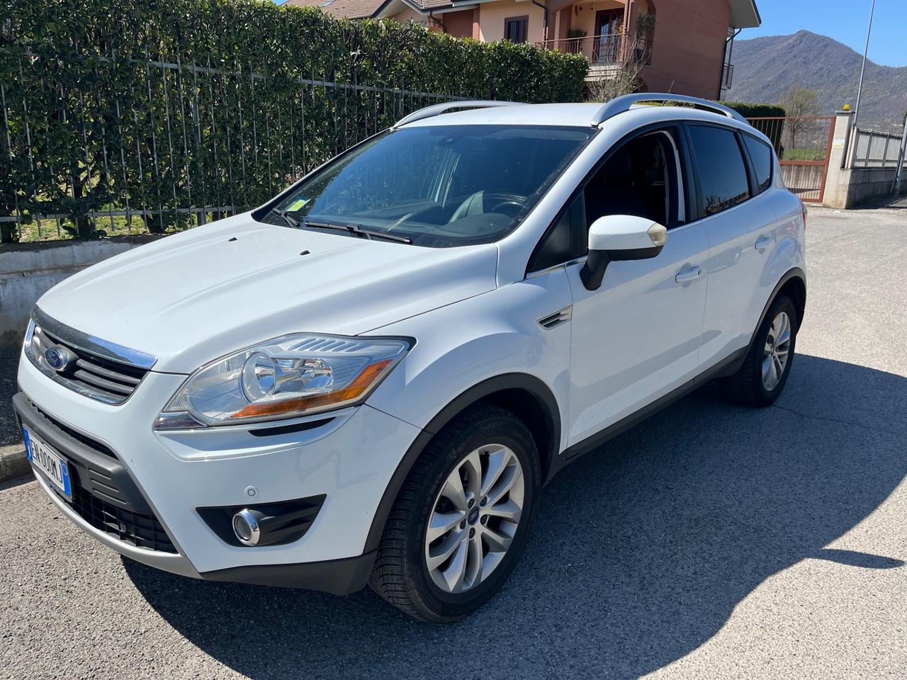 Ford Kuga 2.0 TDCi 163 CV 4WD Powersh.Titanium DPF