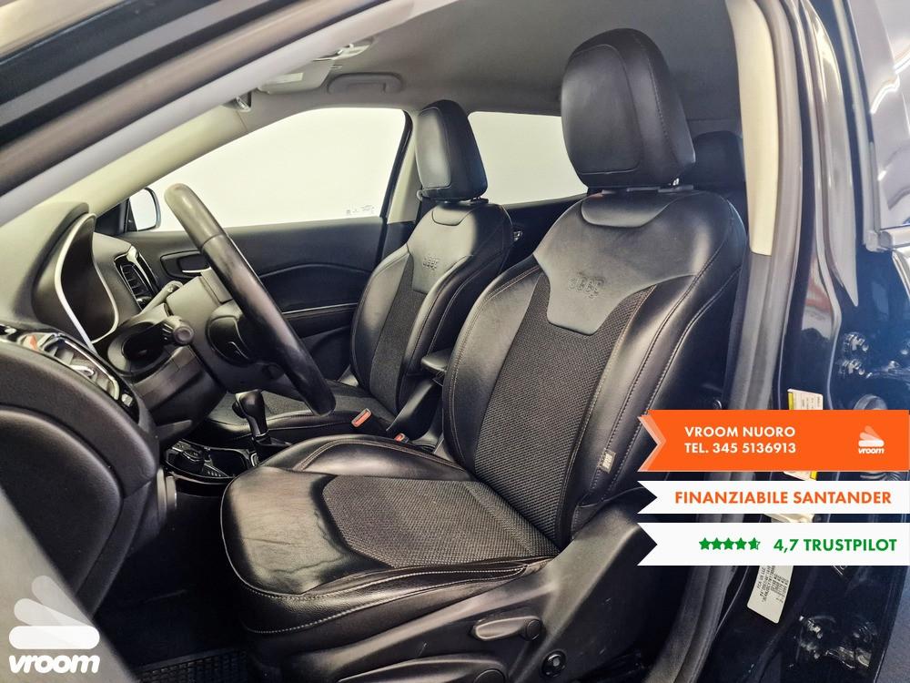 JEEP Compass 2ª serie Compass 2.0 Multijet II ...