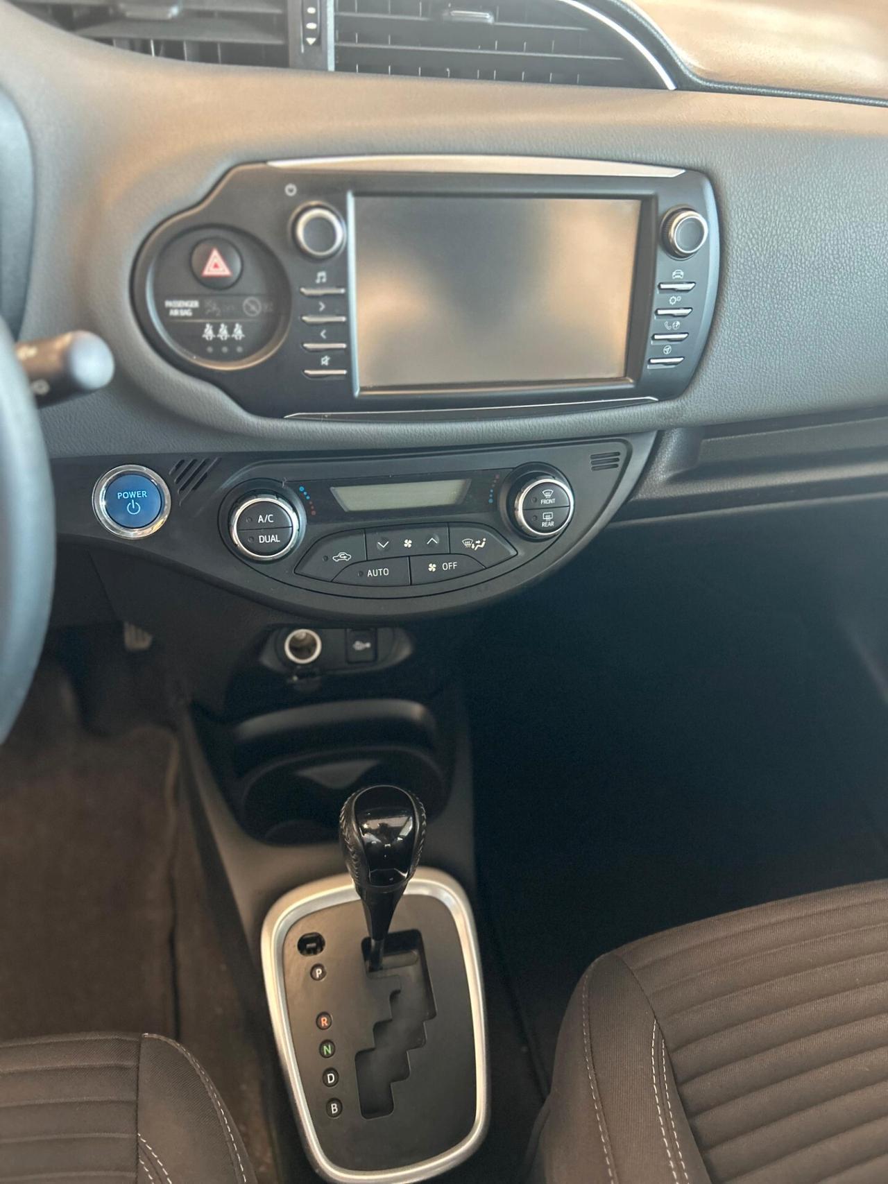 Toyota Yaris 1.5 Hybrid 5 porte Active