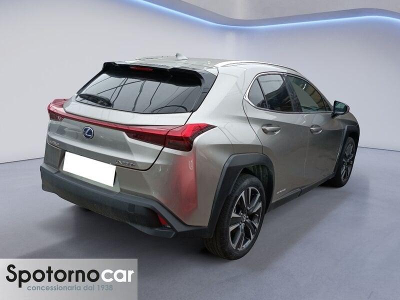 Lexus UX Hybrid Premium