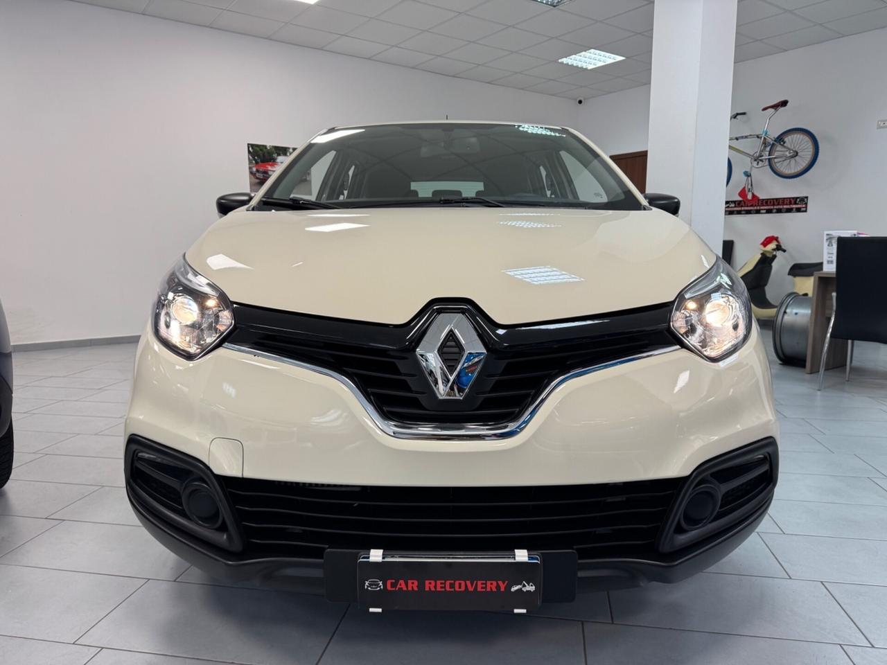 Renault Captur dCi 8V 90 CV Start&Stop Energy Inte
