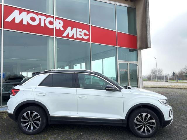 Volkswagen T-Roc T-Roc 2.0 tdi Style 150cv dsg