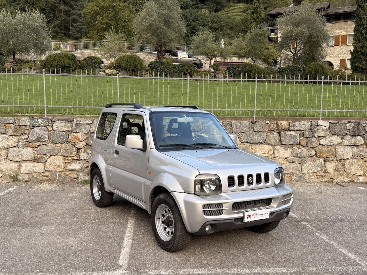 SUZUKI Jimny 1.3 4WD Special 4X4 RIDOTTE GANCIO