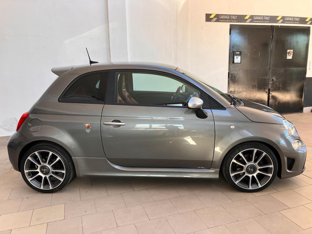 Abarth 595 1.4 Turbo 165 CV Turismo 80000km