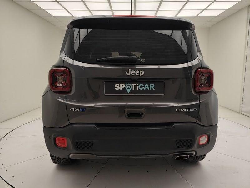 Jeep Renegade 2019 1.3 t4 phev Limited 4xe at6