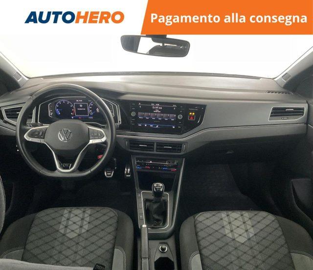 VOLKSWAGEN Taigo 1.0 TSI 110 CV R-Line