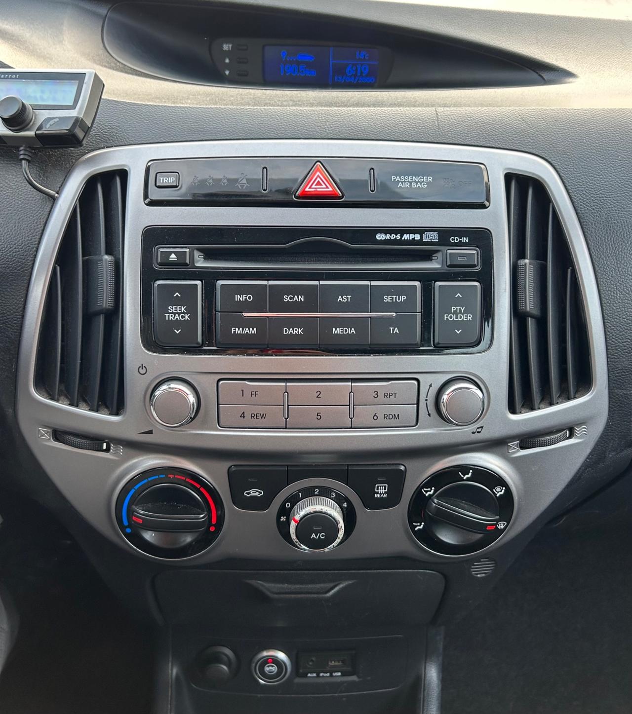 Hyundai i20 Econext Neopatentati SOLO 86.000km
