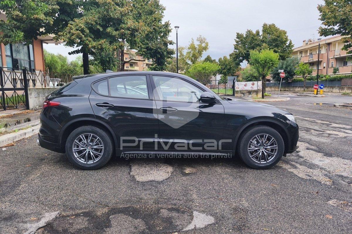ALFA ROMEO Stelvio 2.2 Turbodiesel 180 CV AT8 Q4 Business