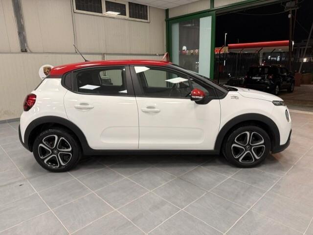Citroen C3 PureTech 83 S&S Shine Pack