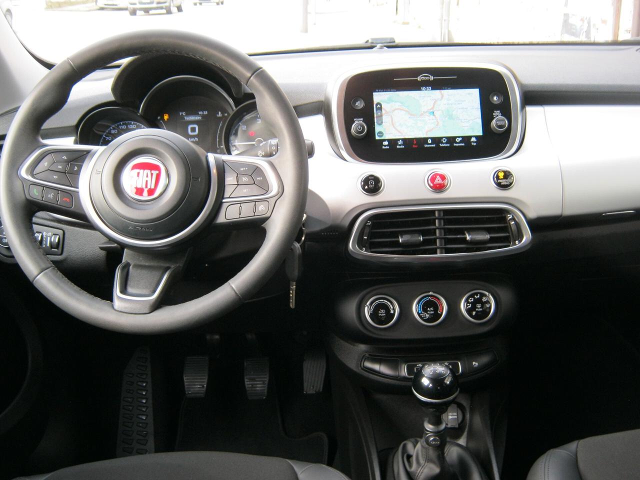 Fiat 500X 1.6 MultiJet 130 CV NAVI - SENSORI + CAMERA