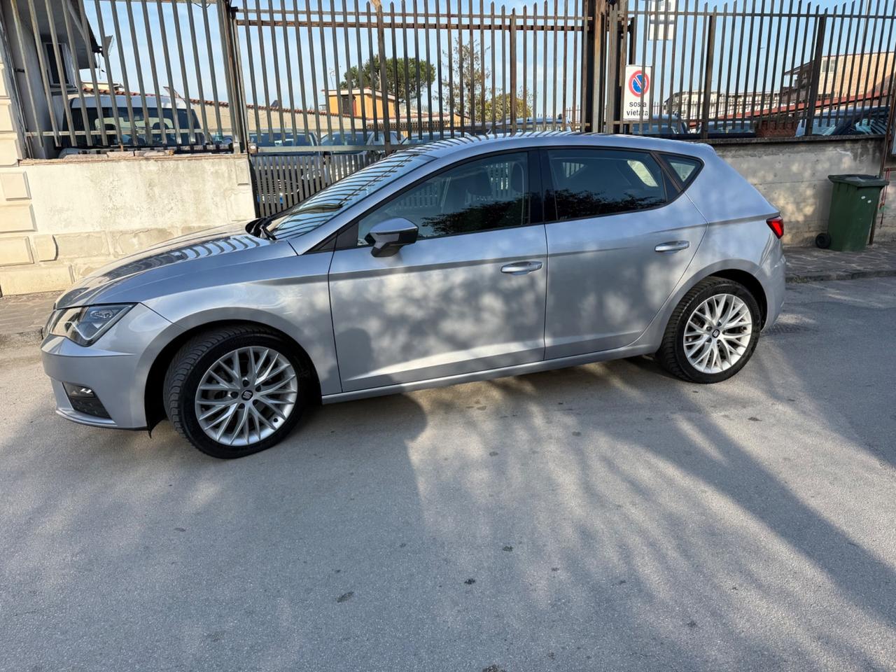 Seat Leon 1.5 TGI 5p. Business