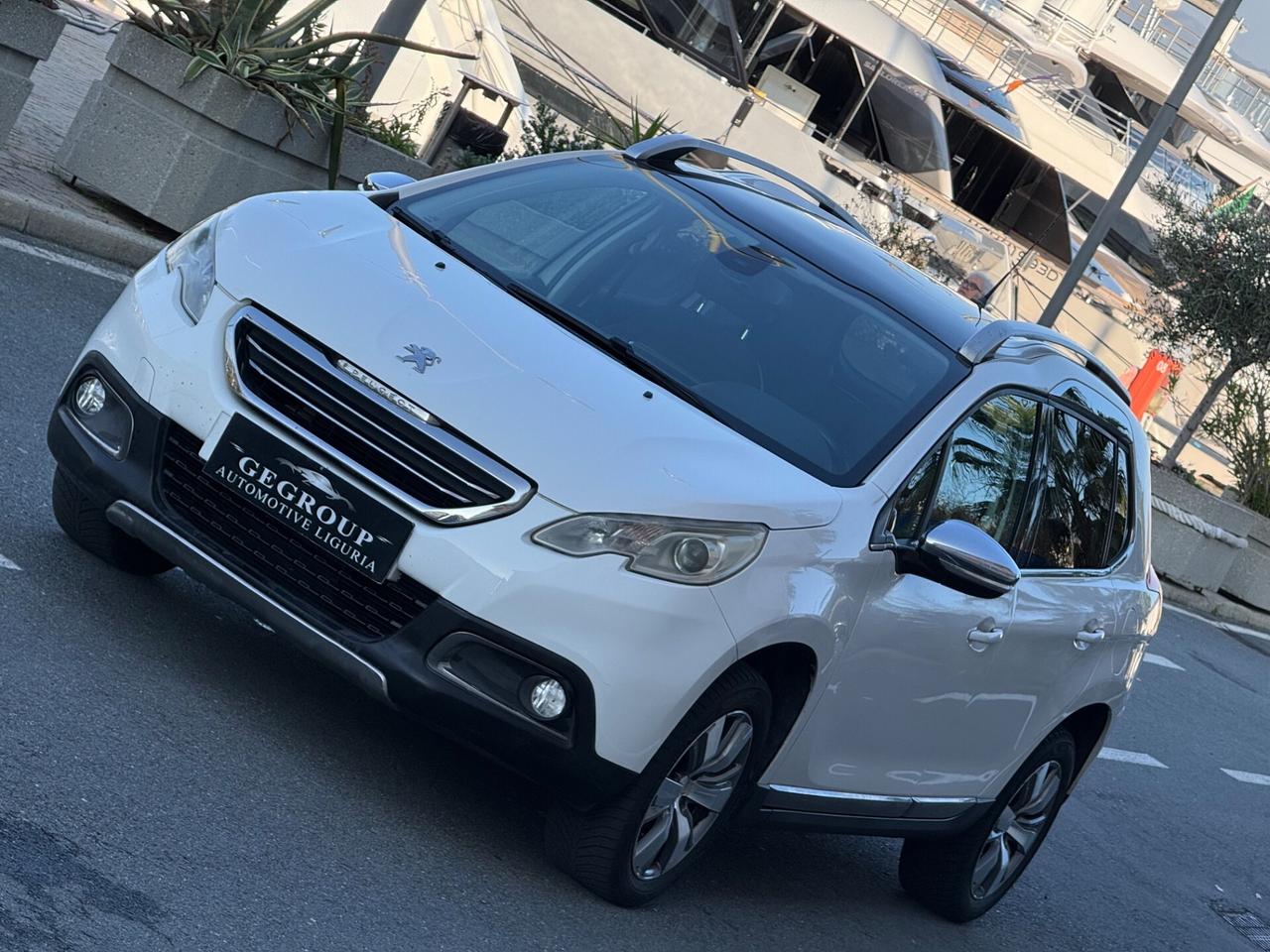 Peugeot 2008 1.6 e-HDi 92 CV -Allure -AUTOMATICA