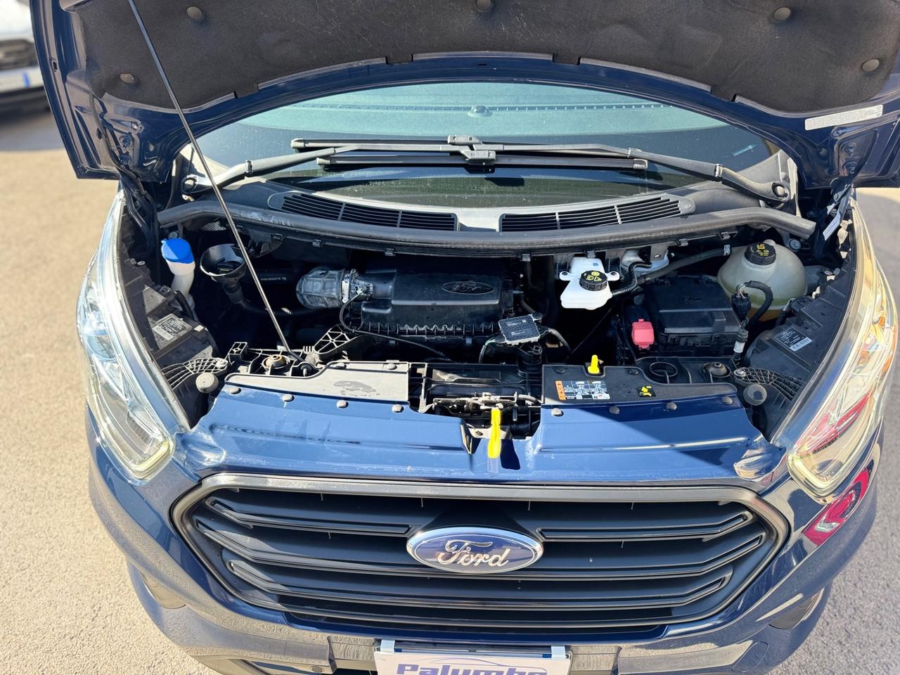 Ford Transit Custom 340 2.0 TDCi 170 . Furgone TITANIUM