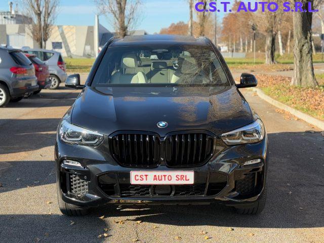 BMW X5 xDrive30d M-Sport HEAD-UP PANORAMA CAMERA360 LED
