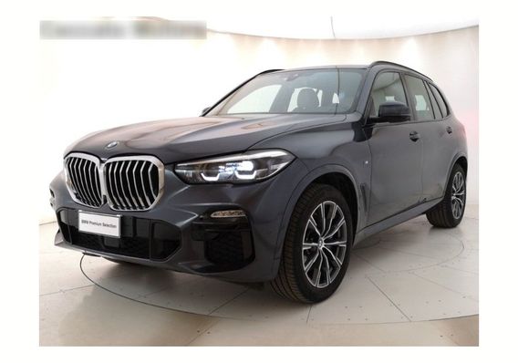 BMW X5 Xdrive30d mhev 48V Msport auto