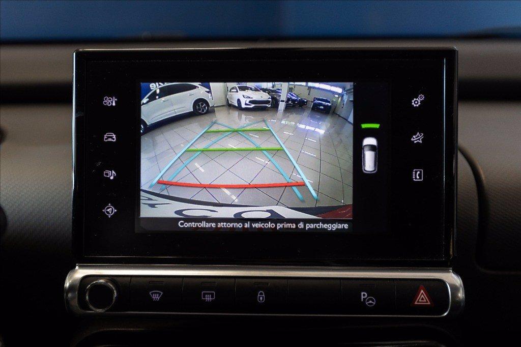 CITROEN C4 Cactus 1.6 bluehdi Shine 100cv del 2017