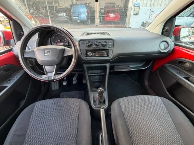 Seat Mii 1.0 5 porte Chic NEOPATENTATI