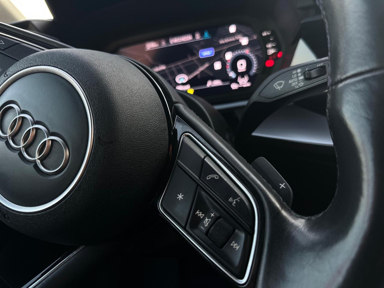 Audi A3 SPB 30 TDI S line edition