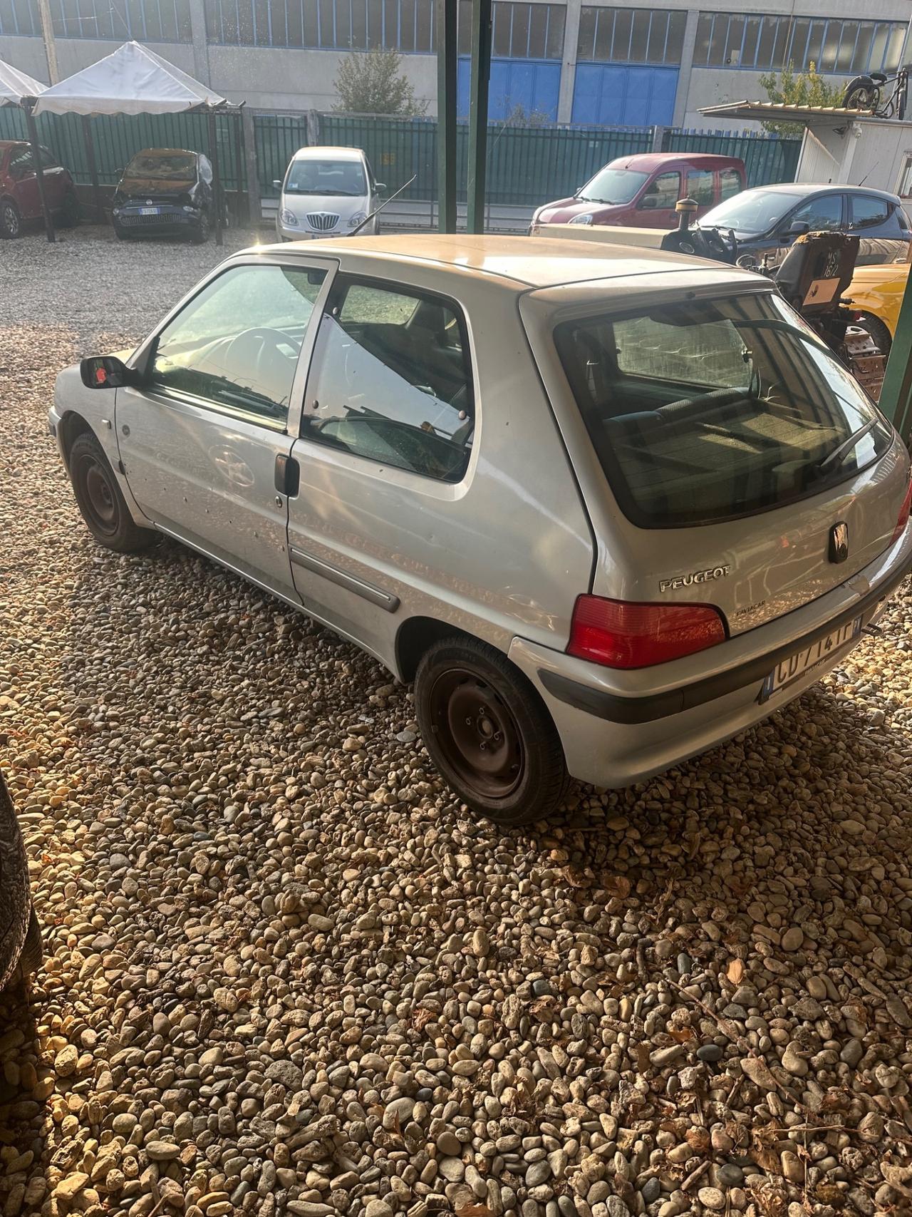 Peugeot 106 1.1i cat 3 porte Sport