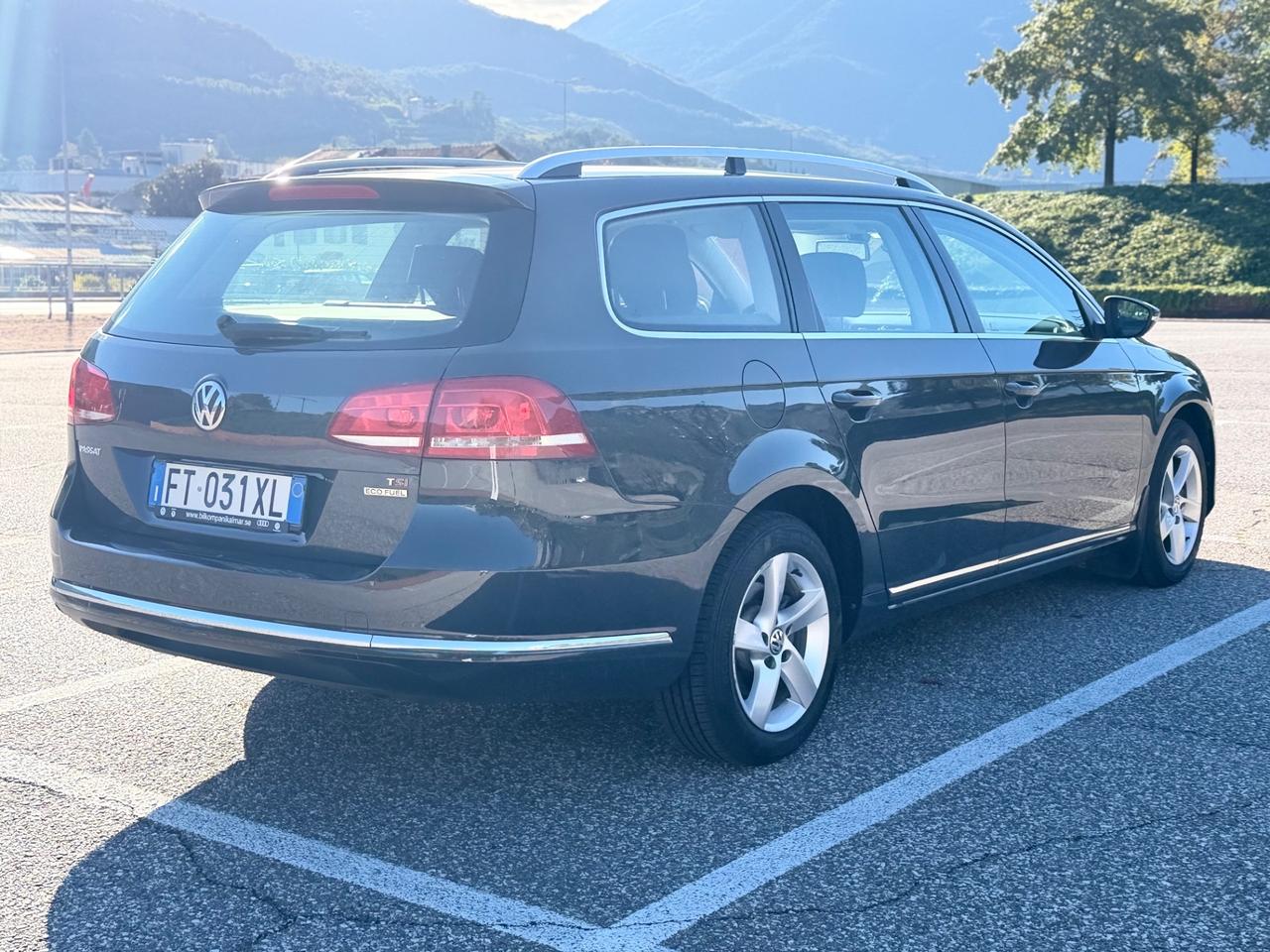 Volkswagen Passat Var. 1.4 TSI Benzina / Metano