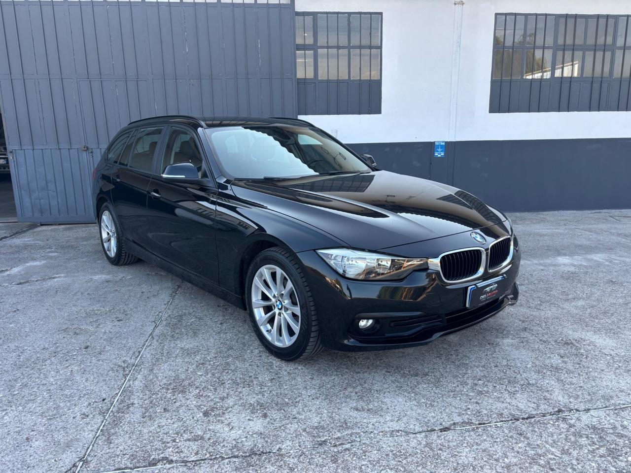 Bmw 320d xDrive 190cv. Garanzia 12 mesi