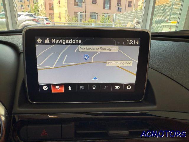 FIAT 124 Spider 1.4 MultiAir AT6 Lusso