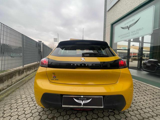 PEUGEOT 208 PureTech 75 Stop&Start 5 porte Active