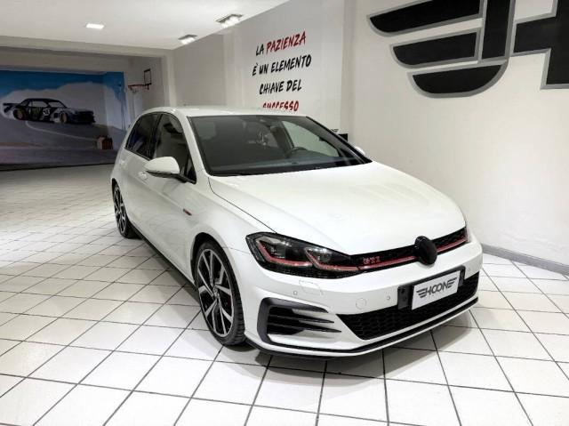 Volkswagen Golf 2.0 tsi Gti Performance 245cv dsg