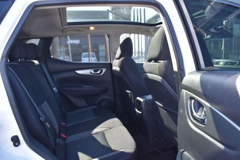 Nissan Qashqai 1.5 dCi 115 N-Connecta DCT
