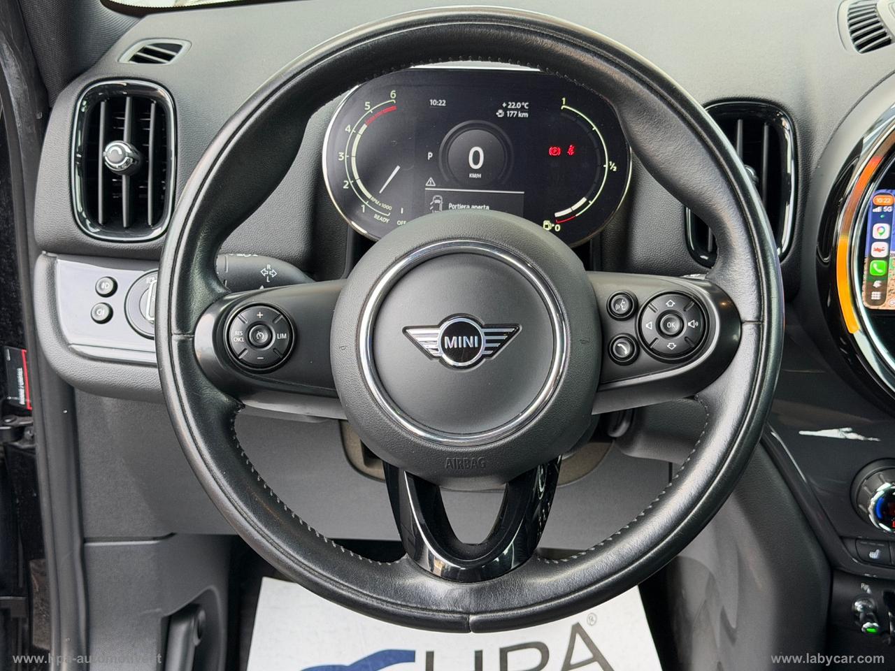 MINI Mini Cooper D Countryman DIGITAL CAMBIO AUTOMATICO NAVI
