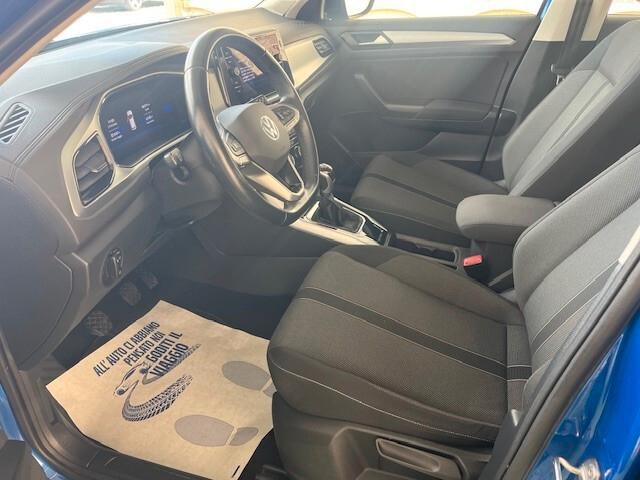 Volkswagen T-Roc 1.0 TSI Life