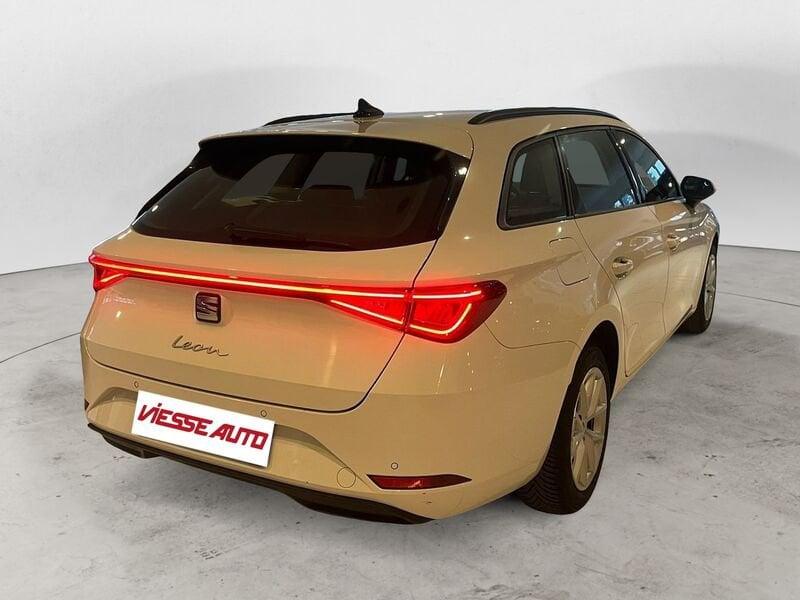Seat Leon Leon Sportstourer 1.0 eTSI 110 CV DSG Style