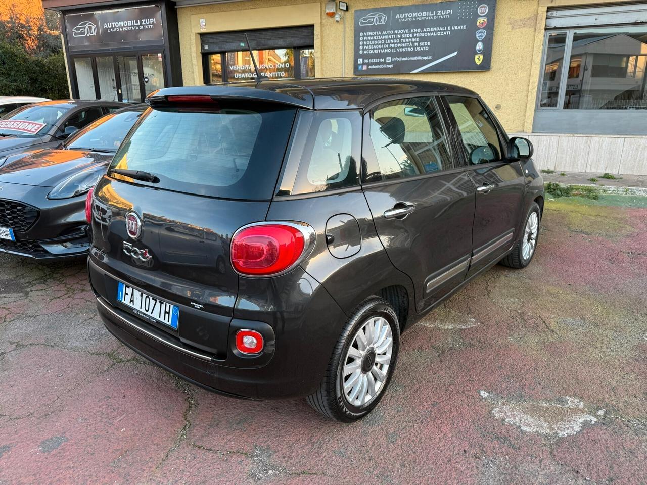 FIAT 500 L * OK NEOPATENTATI