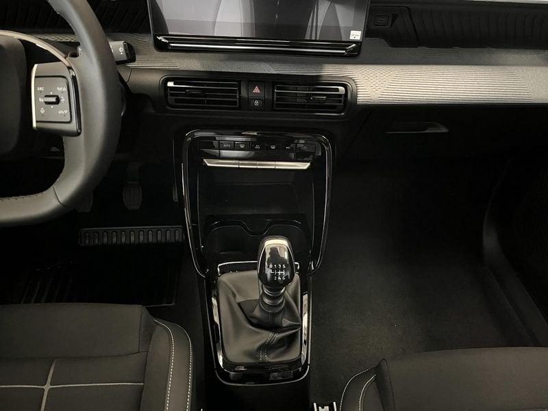 Citroën C3 C3 1.2 puretech turbo Max 100cv s&s - PROMO SIRONIAUTO+