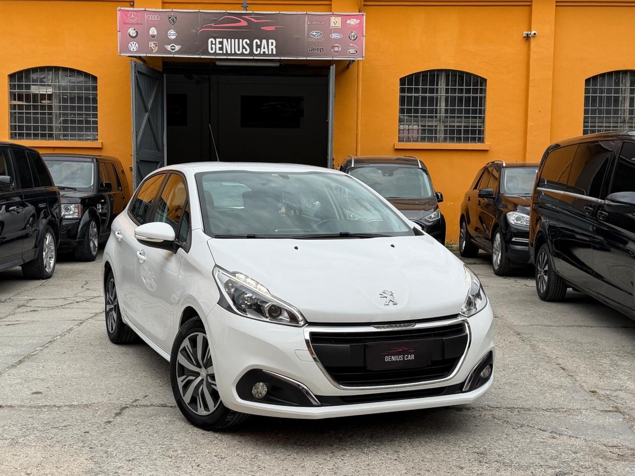 Peugeot 208 BlueHDi 75 5 porte Style