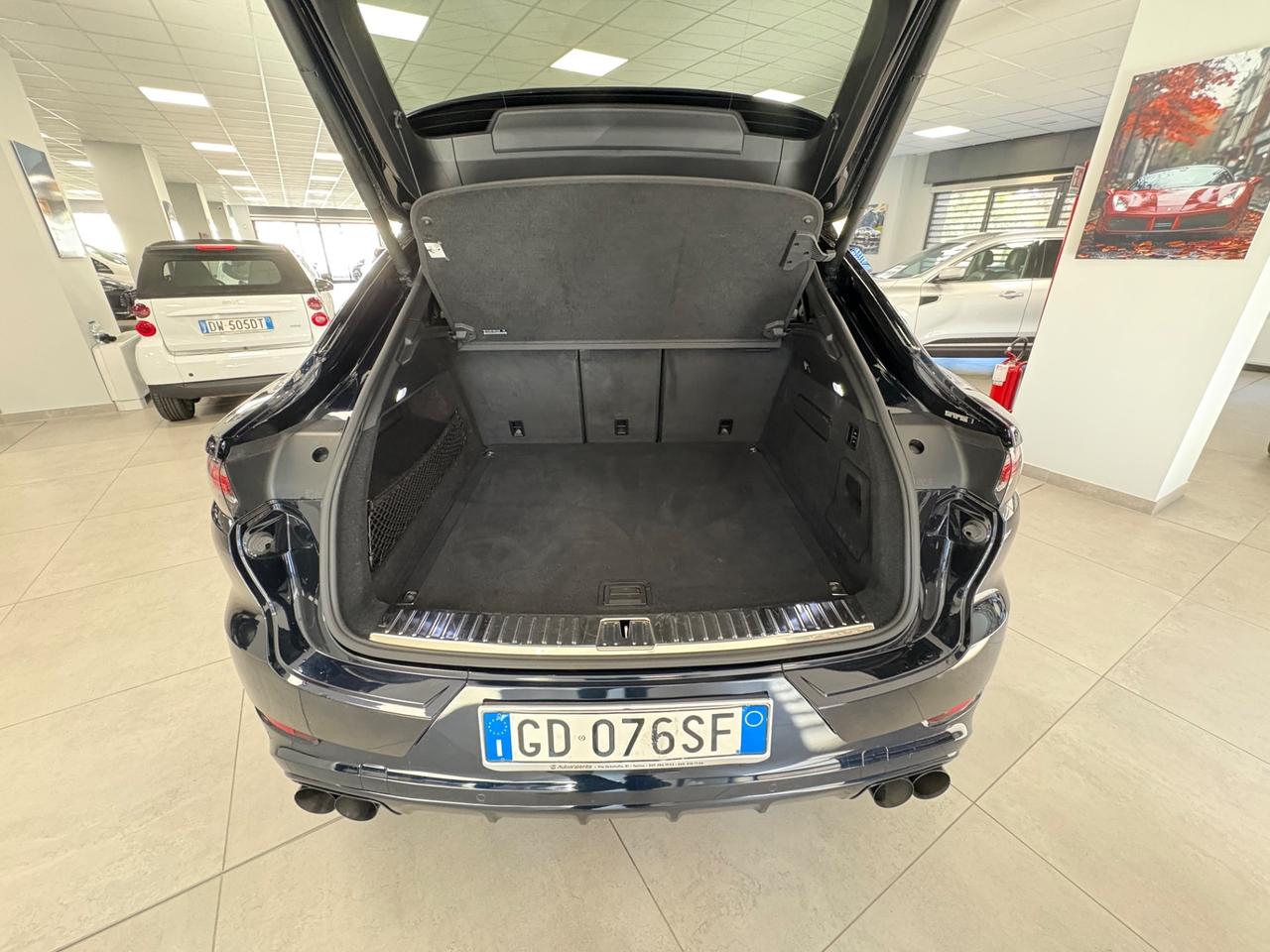 Porsche Cayenne Coupé 3.0 V6 benzina 340cv 2021