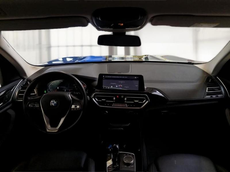 BMW X3 XDRIVE 20D MH48V AUTO SUV