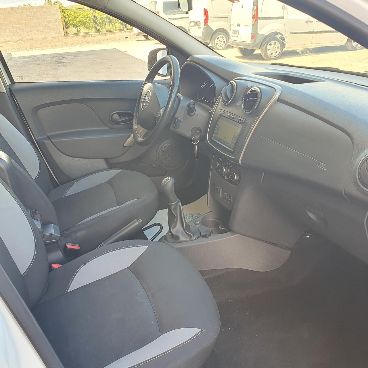 Dacia Sandero Stepway 0.9 TCe 12V TurboGPL 90CV Start&Stop