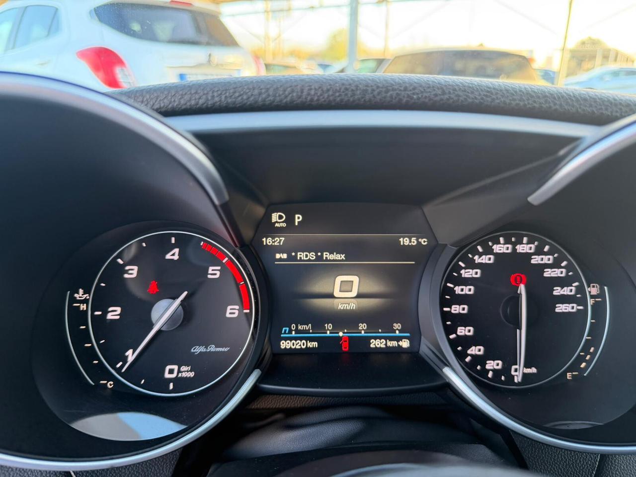 Alfa Romeo Giulia 2.2 Turbodiesel 190 CV AT8 Sprint