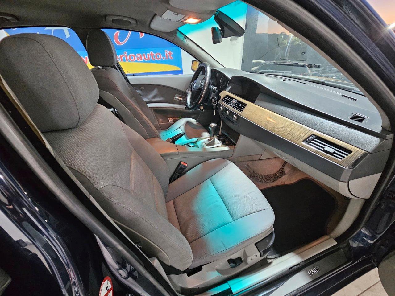 BMW 525 d Futura