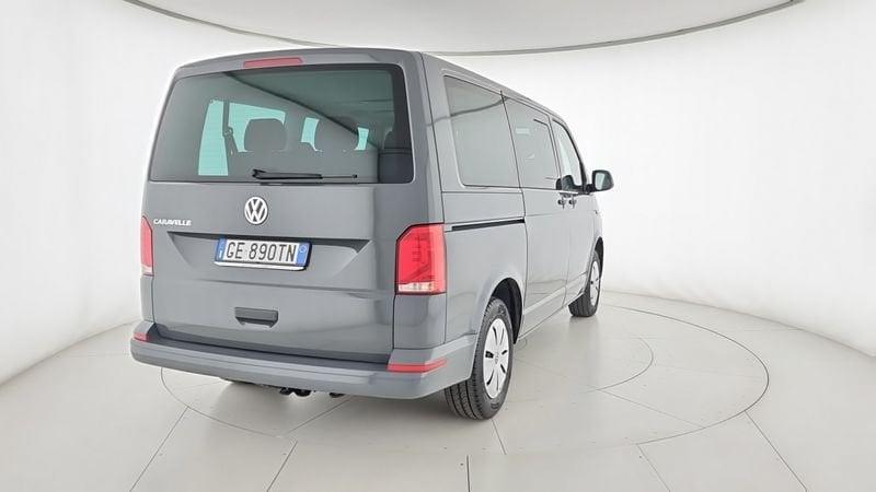 Volkswagen Caravelle 2.0 TDI 110CV PC Business 9 posti