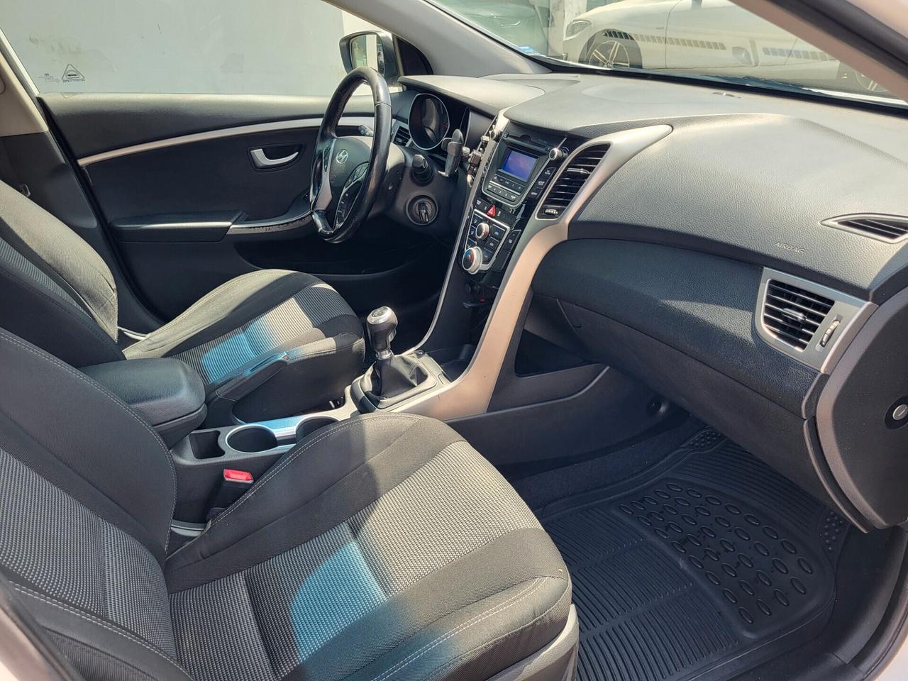 Hyundai i30 Wagon 1.6 CRDi Comfort