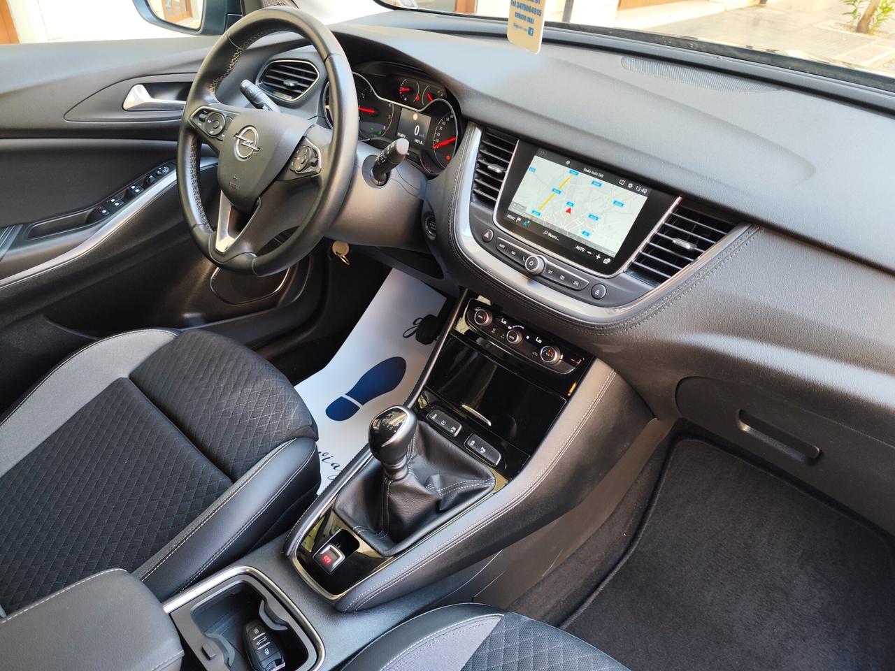 Opel Grandland X 1.5 diesel Ecotec 130CV PERFETTA