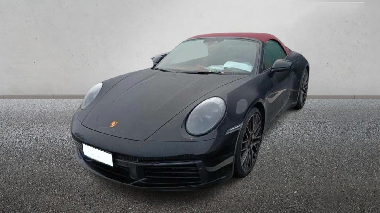 Porsche 911 Cabrio 3.0 Carrera 4S