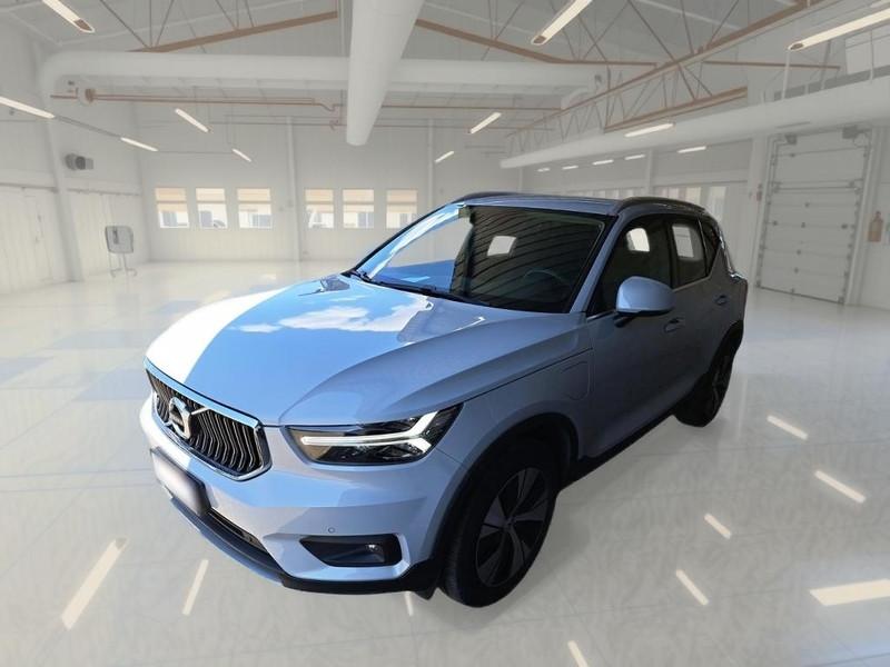 VOLVO XC40 T5 PLUG-IN HYBRID AUTO RECH INSCRIP EXPR SUV