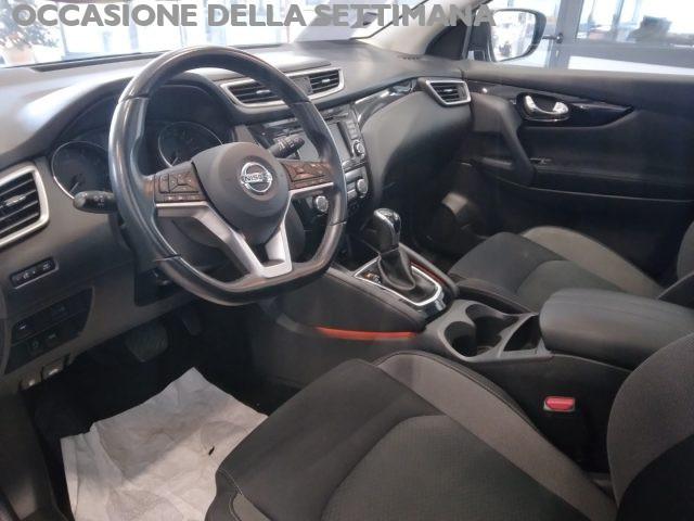 NISSAN Qashqai 1.3 DIG-T 140 CV N-Connecta